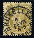 [King Leopold II, type K]