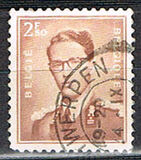 [King Baudouin - Fluorescent Paper, type RX37]