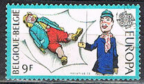 [EUROPA Stamps - Folklore, type BBA]