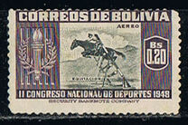 [Airmail - Sports, tegund GX]