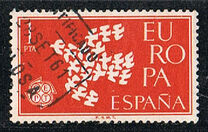 [EUROPA Stamps, tip AXB]