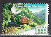 [Great Australian Railway Journeys, type DJA]