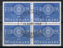[EUROPA Stamps, Typ EE]
