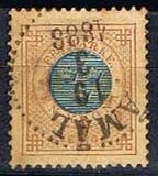 [Crowns in Circle - Value in "Krona", Tüüp G2]