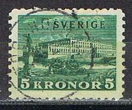[The Royal Palace in Stockholm, type AH]