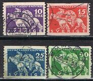 [The 300th Anniversary of the Death of King Gustav II Adolf, type AI]
