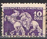 [The 300th Anniversary of the Death of King Gustav II Adolf, type AI]