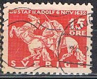 [The 300th Anniversary of the Death of King Gustav II Adolf, type AI2]