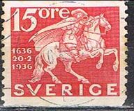 [The 300th Anniversary of the Post Office, type AS]