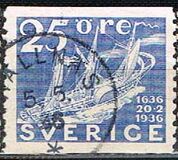 [The 300th Anniversary of the Post Office, type AU]