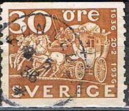 [The 300th Anniversary of the Post Office, type AV]