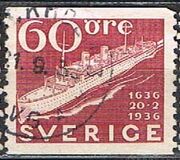 [The 300th Anniversary of the Post Office, tip BA]