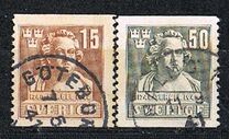[The 200th Anniversary of the Birth of Johan Tobias Sergel, type BQ]