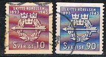 [The 50th Anniversary of the Swedish Voluntary Rifle Association, Tipi CC]