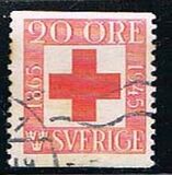 [The 80th Anniversary of the Birth of the Red Cross, type CK]