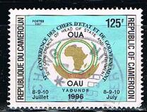 [Conference of Heads of State and Government of the OAU States, Yaounde, тип AFT]