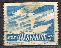 [Aviation - SAS, Scandinavian Airlines, тып EZ]
