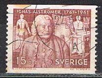 [The 200th Anniversary of the Birth of Jonas Alströmer, type FC]