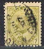 [King Edward VII, type U3]