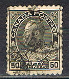 [King George V in Admiral Uniform, tegund AD7]