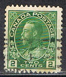 [King George V in Admiral Uniform - New Colors and Values, jenis AD9]