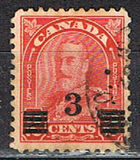 [No. 133 Overprinted, Tipi BQ]