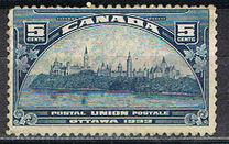 [Universal Postal Union Executive Committee Meeting, type BZ]