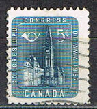 [The 14th UPU Congress, Ottawa, veids HV]