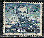 [The 75th Anniversary of the Otto-Motor, tyyppi U]