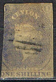 [Queen Victoria - White Paper, type B1]