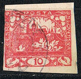 [Definitives - Inscription: "ČESKO POSTA SLOVENSKÁ", typ C3]