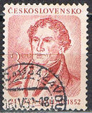 [The 100th anniversary of the Death of Ján Kollár - Poet, type EV]