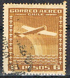 [Airmail - Local Motives, tegund CF]