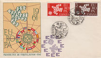 [EUROPA Stamps, tip AXB]