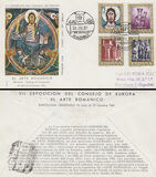 [Council of Europe Art Exhibition - Roman Art, type AWV]