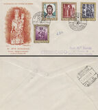 [Council of Europe Art Exhibition - Roman Art, type AWV]