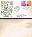 [The 100th Anniversary of the Birth of Vazquez Mella, 1861-1928, نوع AWH]