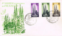 [International Philatelic Congress - Philatelic Exhibition in Barcelona, tyyppi ATR]
