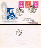 [The 300th Anniversary of the Death of St. Vinzenz de Paul, Typ AUE]