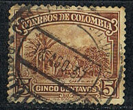 [Mining and Agriculture - "WATERLOW & SONS LTD. LONDRES" Imprint, प्रकार IU]