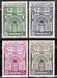 [Airmail - African Prayer, type NK]