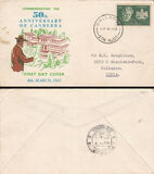 [The 50th Anniversary of the City of Canberra, Tip GP]