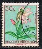[Definitive Issues - Flowers, प्रकार EI]