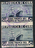 [Opening of the Free Zone of the Port of Matanzas, 类型 CI]