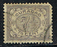 [Numeral Stamps - White Background, ประเภท P5]