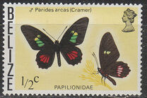 [Butterflies of Belize, 类型 I]