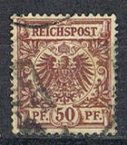 [Definitives - Value Stamp & Imperial Eagle, 类型 I9]