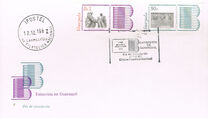 [The 200th Anniversary of the Birth of Simon Bolivar, 1783-1830, प्रकार CFQ]