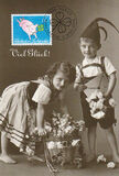 [Greeting Stamps, ประเภท AMB]
