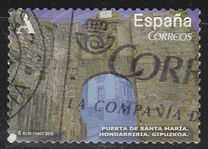 [Architecture - Monumental Arches and Gates, type GHB]